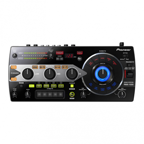 Bàn DJ Pioneer RMX 1000