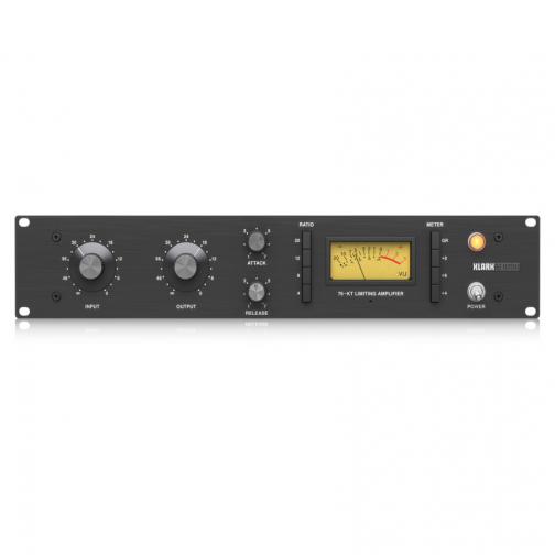 Bộ xử lý âm thanh Compressor Limiter Klark Teknik 76-KT