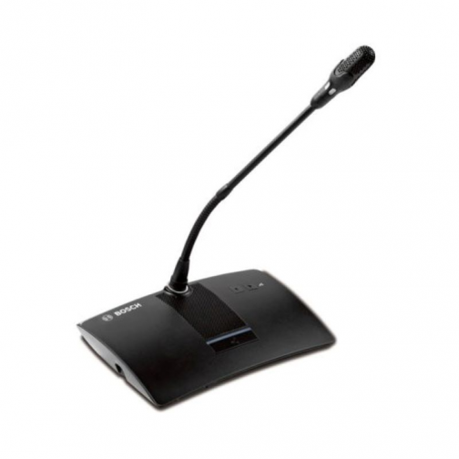 Hộp đại biểu có bộ chọn kênh phiên dịch Bosch DCN-DCS