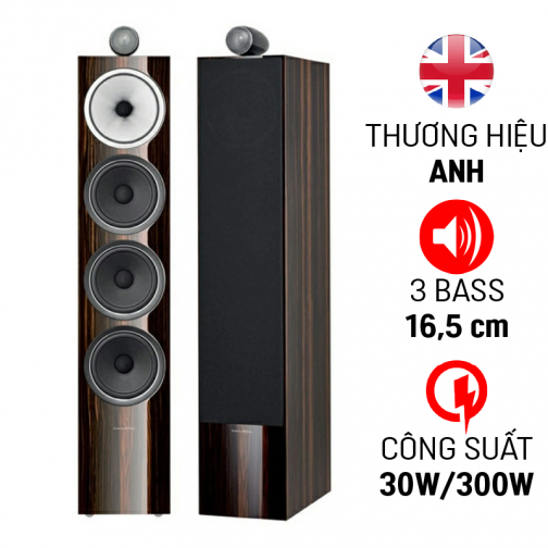 Loa B&W 702 Signature