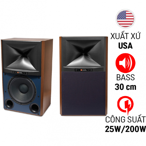 Loa JBL 4349 Studio Monitor