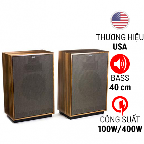 Loa Klipsch Cornwall III 70th Anniversary Edition