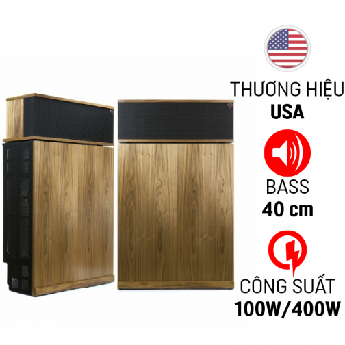 Loa nghe nhạc Klipsch Horn AK5