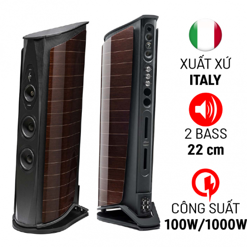 Loa Sonus Faber Aida 2017 (Made in Italy)