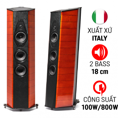 Loa Sonus Faber IL Cremonese Ex3me ( Made in Italy)