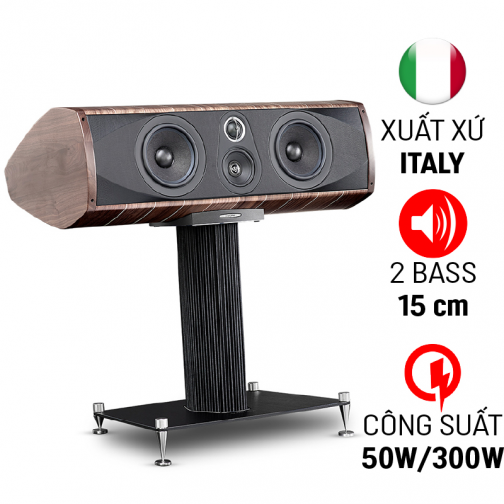 Loa Sonus Faber Olympica Center