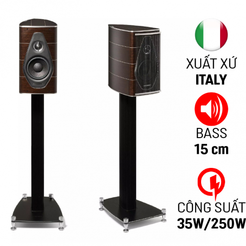 Loa Sonus Faber Olympica Nova I (Bookshelf - Made in Italy)