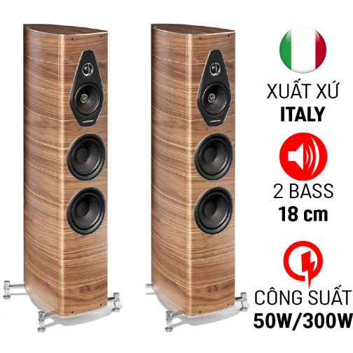 Loa Sonus Faber Olympica Nova III (Made in Italy)
