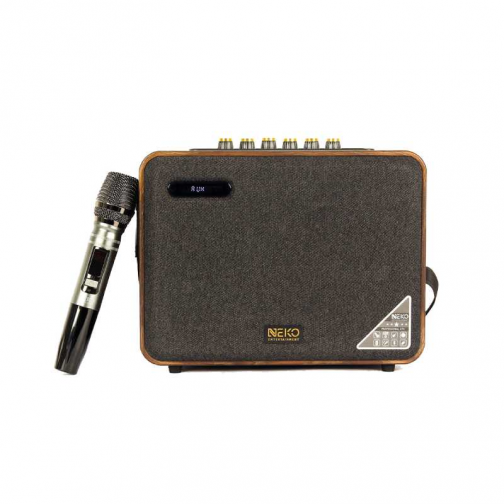 Loa xách tay Neko NK01 (40W, Bass 16cm, Pin 4-8h)