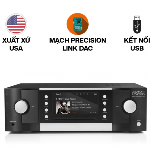 Music Server Mark Levinson No 519