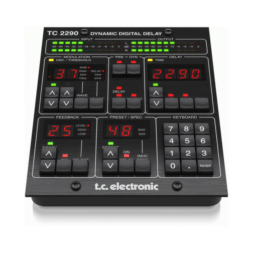 Bộ điều khiển TC Electronic TC2290-DT