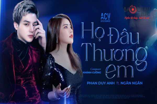 Lời bài hát Họ Đâu Thương Em - Phan Duy Anh. Bản Cực Chuẩn