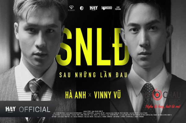 Lời bài hát Sau Những Lần Đau - Hà Anh x Vinny Vũ. Bản Chuẩn