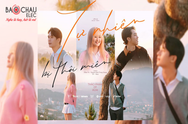 Lời bài hát Tự Nhiên Bị Thôi Miên - Thảo Phạm x DT x Rum