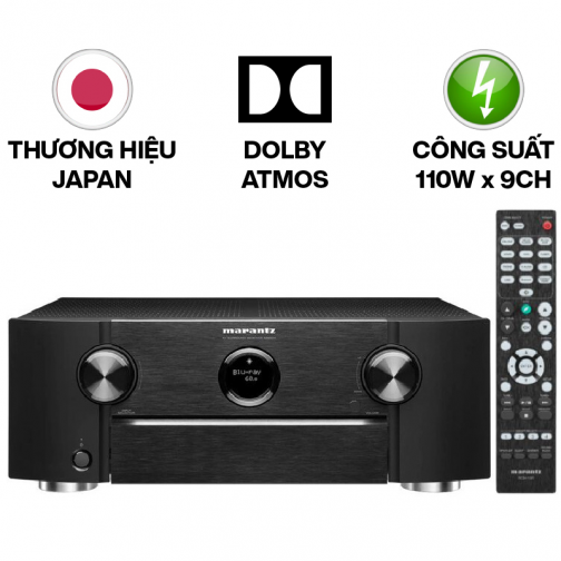 Amply Marantz SR6014
