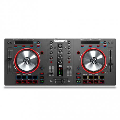 Bàn DJ Numark Mixtrack 3