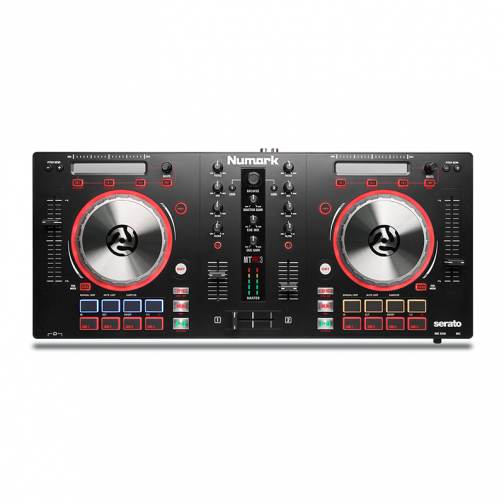 Bàn DJ Numark Mixtrack Pro 3