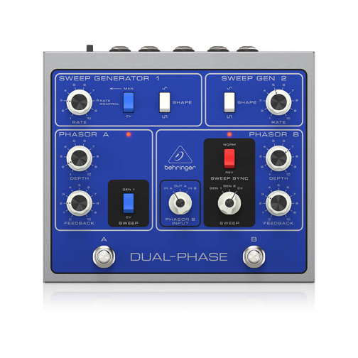 Bộ xử lý âm thanh Behringer BI-PHASE 