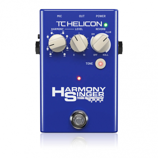 Bộ xử lý giọng hát TC Helicon HARMONY SINGER 2 