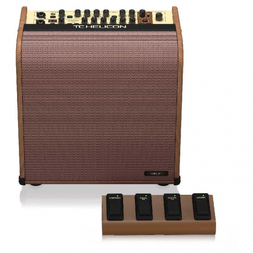 Bộ xử lý giọng hát Tc Helicon HARMONY V100