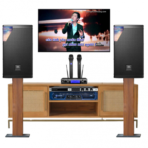 Dàn Karaoke JBL Cao Cấp 52
