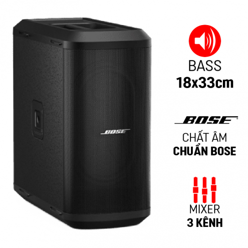 Loa Bose Sub1 Bass Module