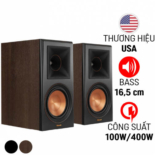 Loa nghe nhạc Klipsch RP-600M (Bookshelf)