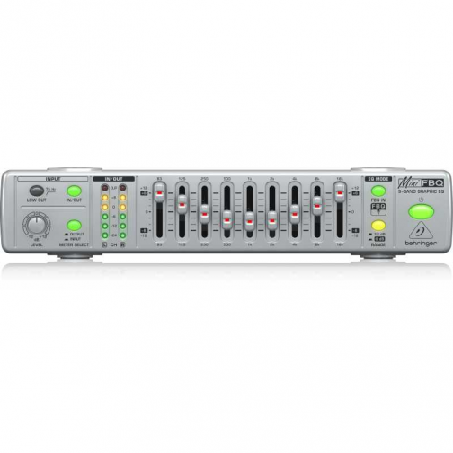 Lọc xì Behringer FBQ800