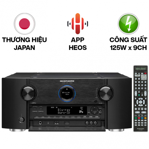 Pre-amply Marantz AV8805