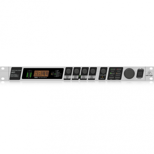 Vang số Behringer FX2000