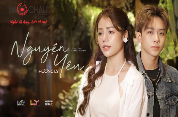 Lời bài hát Nguyện Yêu - Hương Ly. Bản Cực Chuẩn