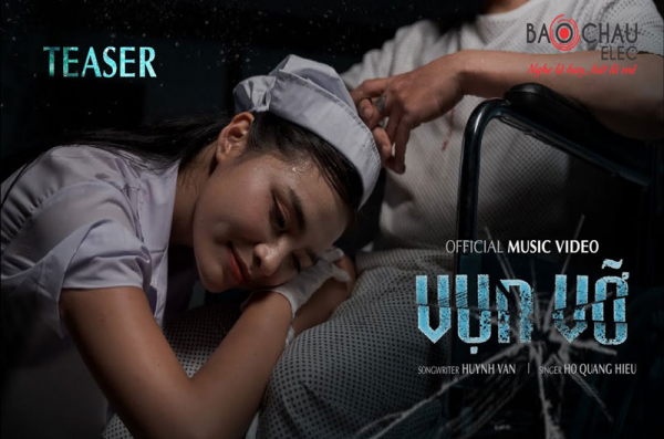 Lời bài hát Vụn Vỡ - Hồ Quang Hiếu. Bản Cực Chuẩn