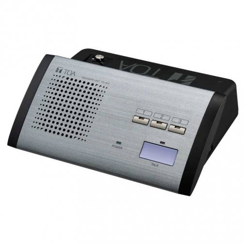 Bộ máy đại biểu TOA TS-912