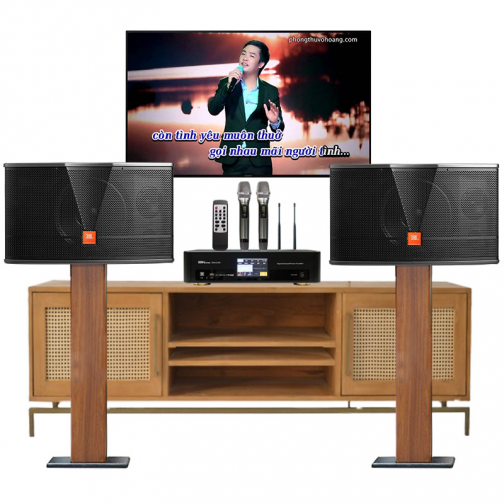 Dàn karaoke JBL 01 (JBL CV1652T, BKSound DKA 5500)