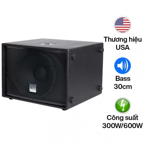 Loa sub Alto TS SUB12 (sub điện, bass 30) 