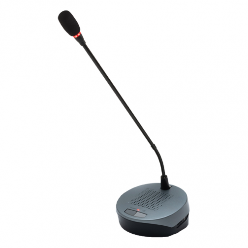 Máy chủ tịch kèm Micro cần dài TOA TS-691L-AS