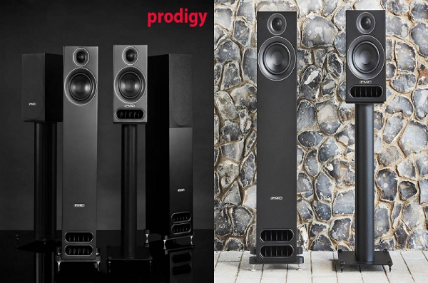 Công bố 2 mẫu loa PMC prodigy hoàn toàn mới: Thiết kế nhỏ gọn, chất âm ấn tượng 