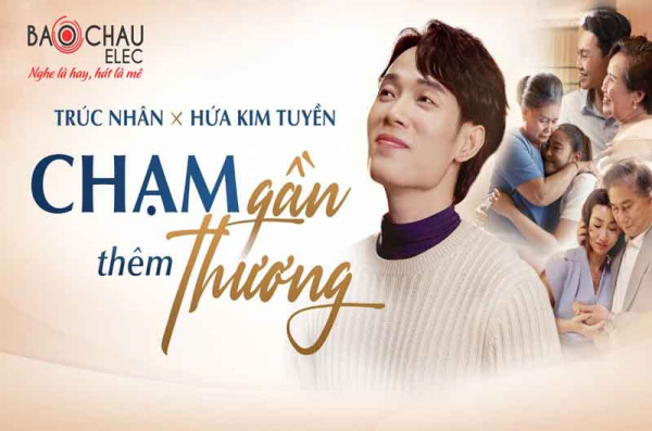 Lời bài hát Chạm Gần Thêm Thương - Trúc Nhân. Bản Cực Chuẩn