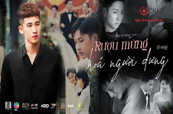 Lời bài hát Rượu Mừng Hóa Người Dưng - TLong. Bản Chuẩn