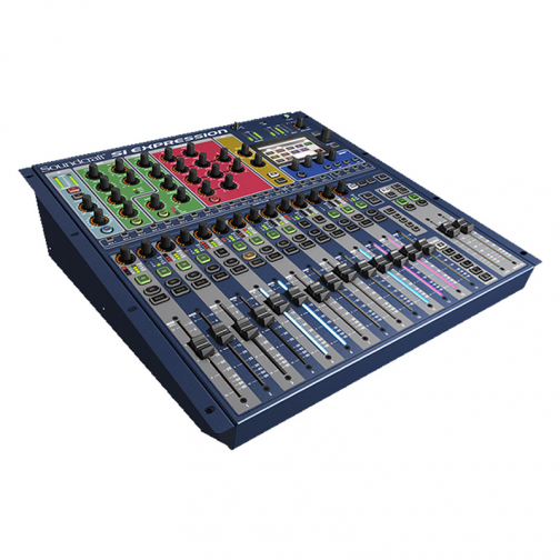Bàn mixer Soundcraft Si Expression 1