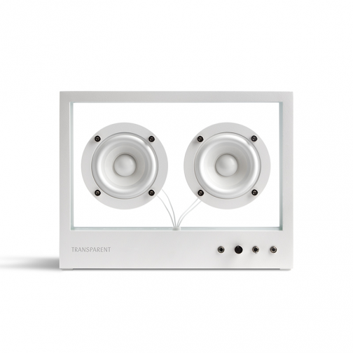 Loa Small Transparent Speaker (Loa trong suốt nhỏ, New 2023) 