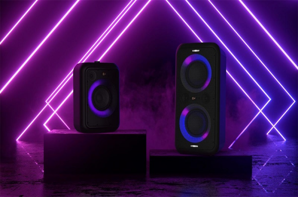 Klipsch ra mắt GIG XXL và GIG XL: Loa party di động không dây đầu tiên từ Klipsch, âm thanh chất và màu sắc khuấy động cuộc chơi
