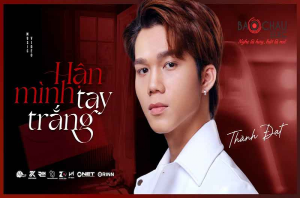 Lời bài hát Hận Mình Tay Trắng - Thành Đạt. Bản Cực Chuẩn