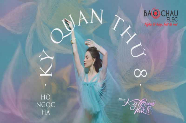 Lời bài hát Kỳ Quan Thứ 8 - Hồ Ngọc Hà. Bản Cực Chuẩn