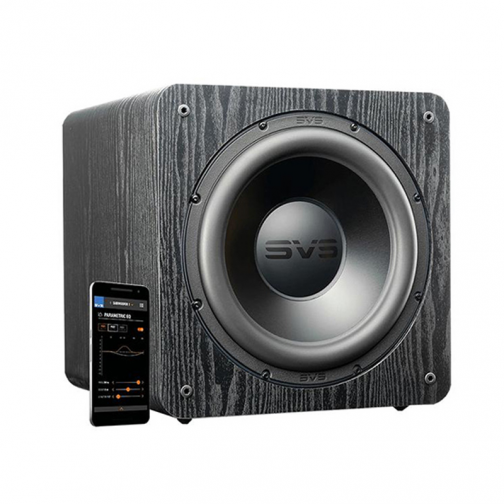 Loa sub SVS SB-2000 Pro (Bass 30cm - Vân gỗ)