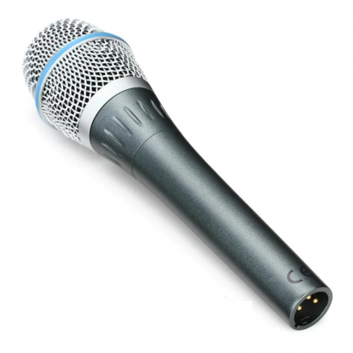 Micro Shure Beta 87A