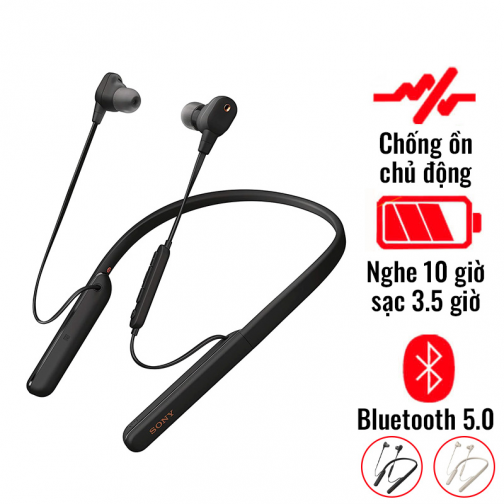 Tai nghe bluetooth có dây Sony WI-1000X2