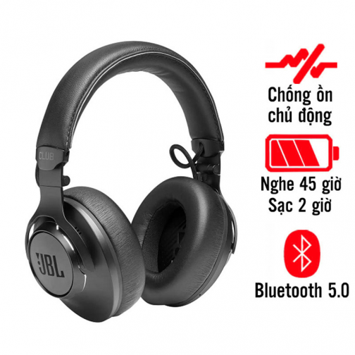 Tai nghe chụp tai JBL Club One