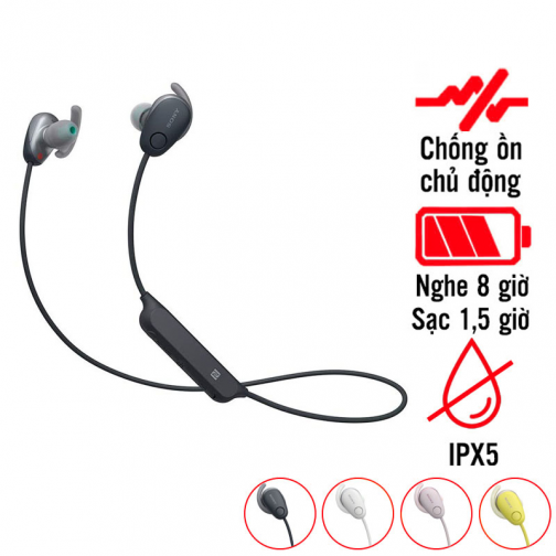 Tai nghe có dây Sony WI-SP600N