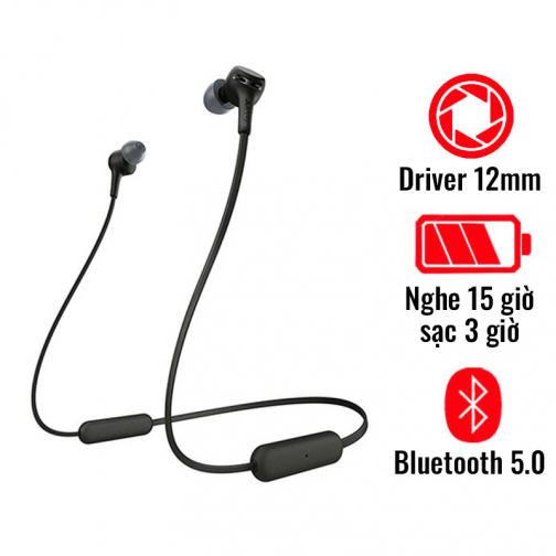 Tai nghe có dây Sony WI-XB400